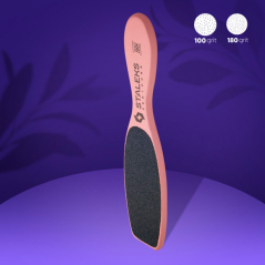 STALEKS Drevený pilník na chodidlá BEAUTY & CARE 20 TYP 3 zrnitosť 100/180