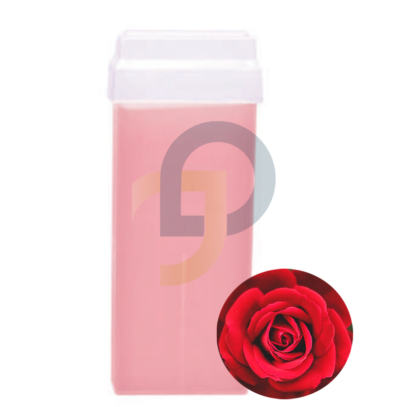 Ro.ial Depilačný vosk roll-on ROSE EAU de Parfum 100 ml