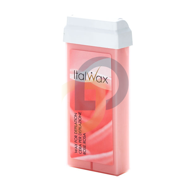 ITALWAX Rose depilačný vosk ruža 100 ml