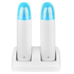 iWAX Szőrtelenítő viaszmelegítő DUO 80W