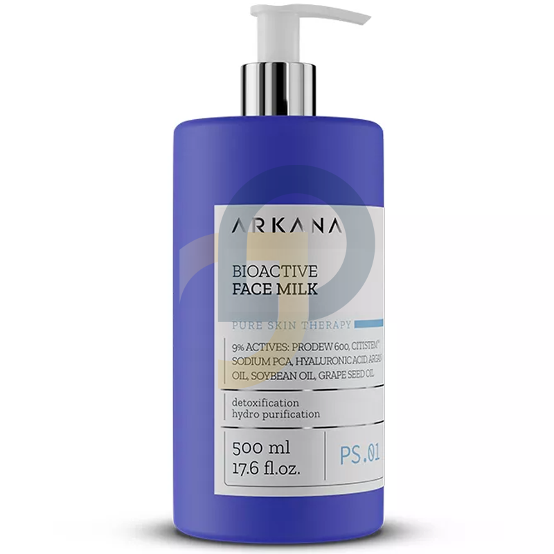 ARKANA Pure Skin Bioactive Face Milk 500 ml ARKANA Pure Skin Bioactive Face Milk 500 ml