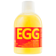 Kallos Tojás Illatú Sampon száraz és normál hajra 1000 ml