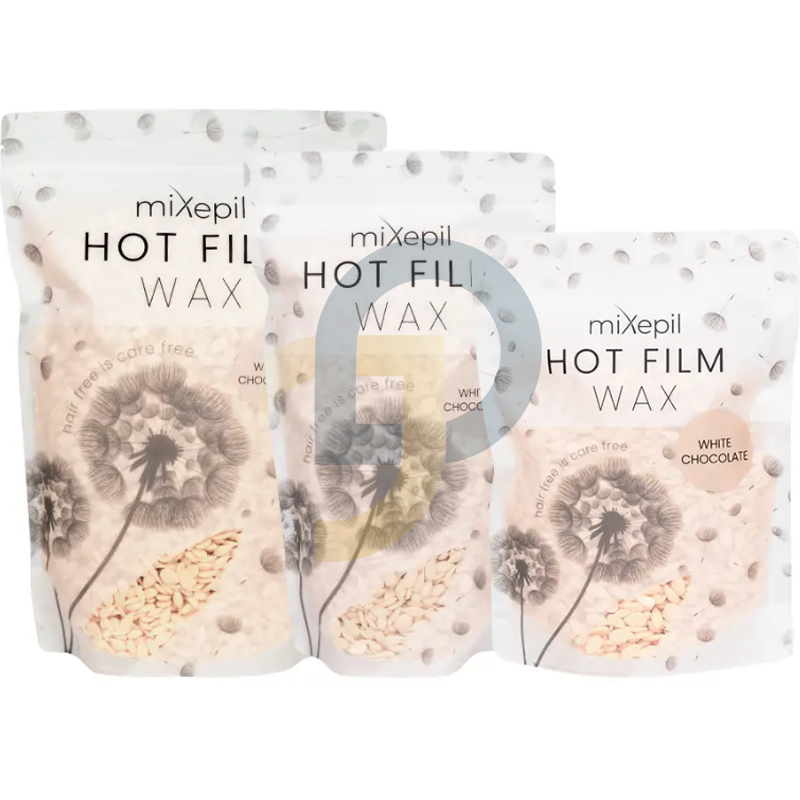Mixepil FilmWax zrnká vosku WHITE CHOCOLATE