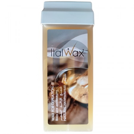 ITALWAX Natural depilační vosk přírodní 100 ml