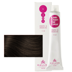 Kallos KJMN krémhajfesték 5.35-ös árnyalat
