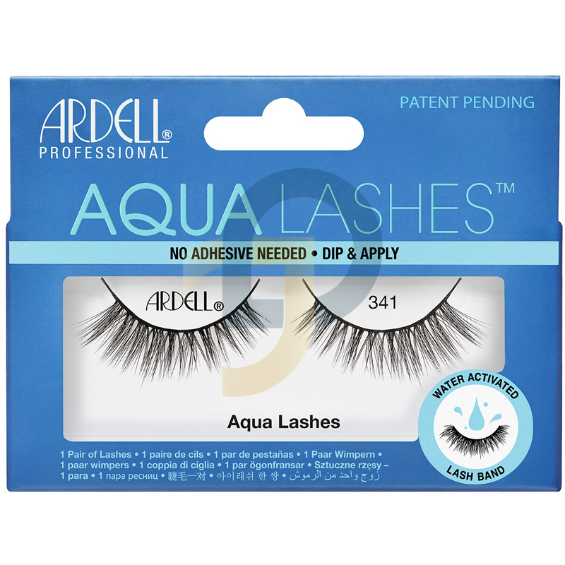 Ardell Aqua Lashes természetes szempillák 341