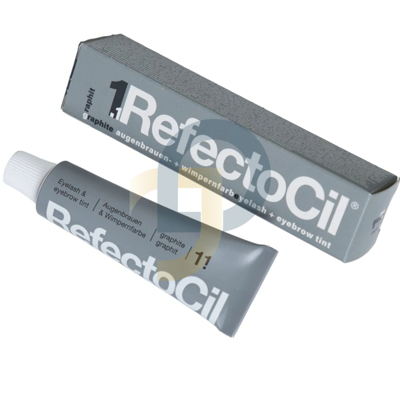 RefectoCil szemöldökfesték grafitszürke 1.1-es szám, 15 ml