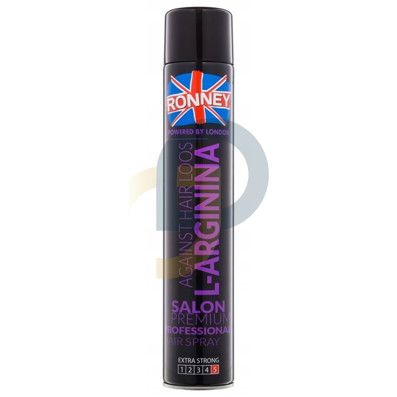 Ronney L-ARGININA Complex Lak na vlasy proti vypadávaniu extra silný 750 ml Ronney L-ARGININA Complex Lak na vlasy proti vypadávaniu extra silný 750 ml