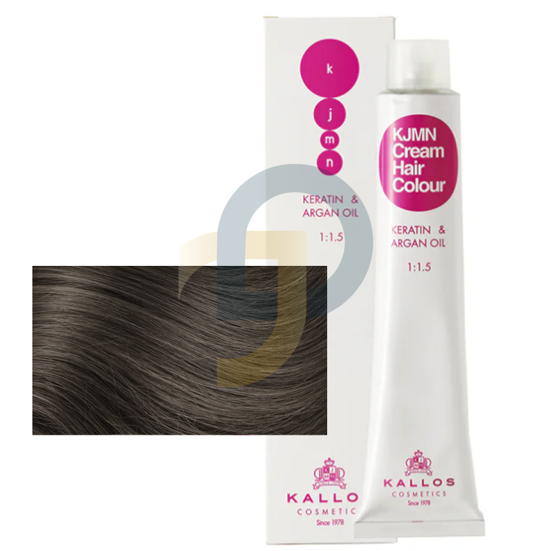 Kallos KJMN krémová farba na vlasy č. 9.11 Kallos KJMN krémová farba na vlasy č. 9.11
