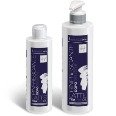 HOLIDAY Milk After Wax Mléko po depilaci TEA TREE Oil