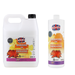 RONNEY BABASSU Oil kondicionér na vlasy