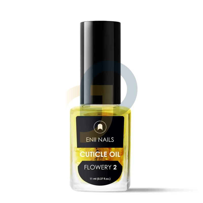ENII NAILS Flowery 2 Calendula orvosi körömágy olaj 11 ml
