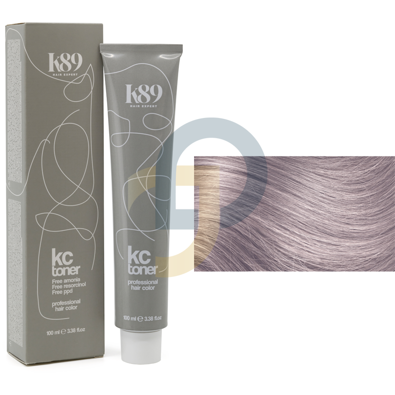 K89 KC TONER T12 Pearl Ash