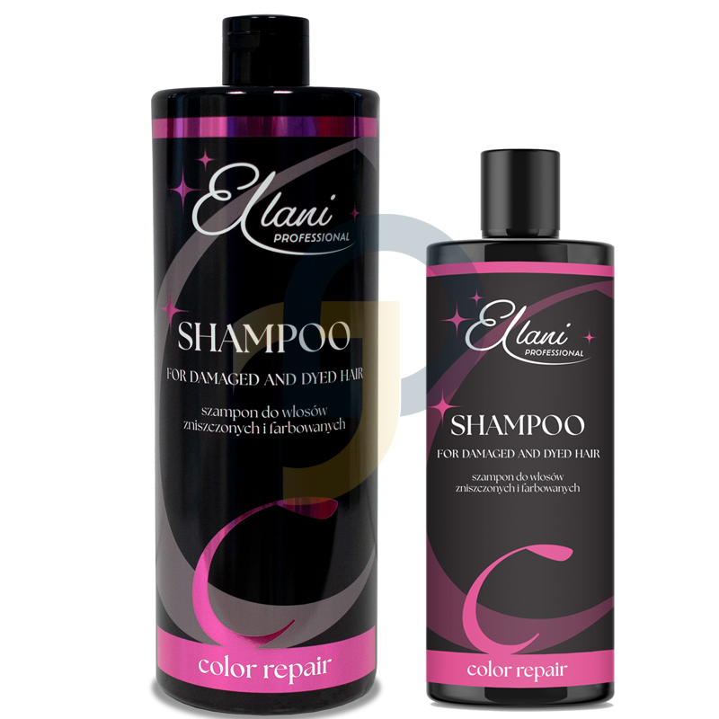 ELLANI COLOR Repair haj sampon