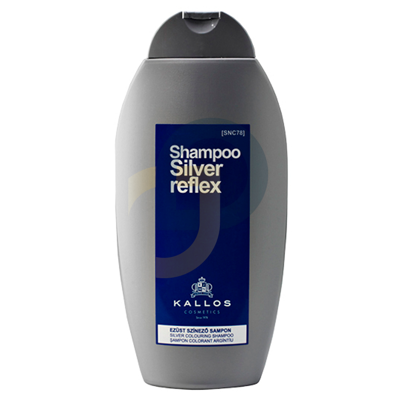 Kallos SILVER REFLEX šampon na vlasy 350 ml