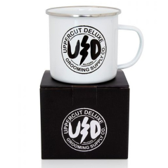 Uppercut smaltovaný hrnek