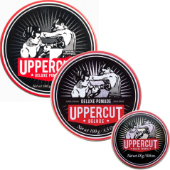 Uppercut Deluxe pomáda na vlasy na vodnej báze