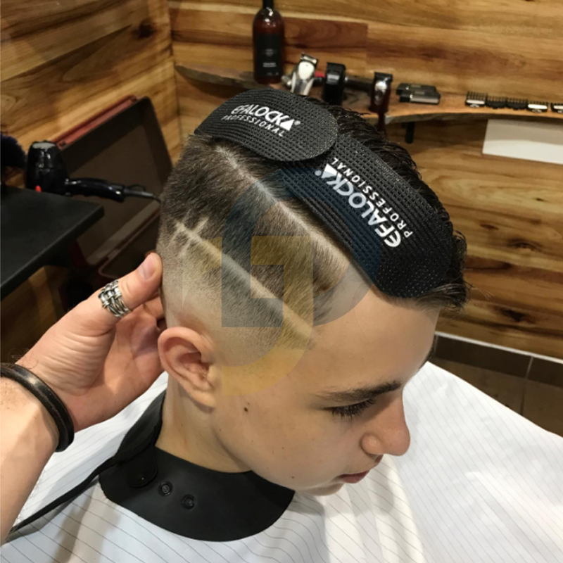 EFALOCK Gripper suchý zips na vlasy 2 ks