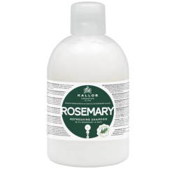 Kallos KJMN Sampon Rozmaring és Menta kivonattal 1000 ml