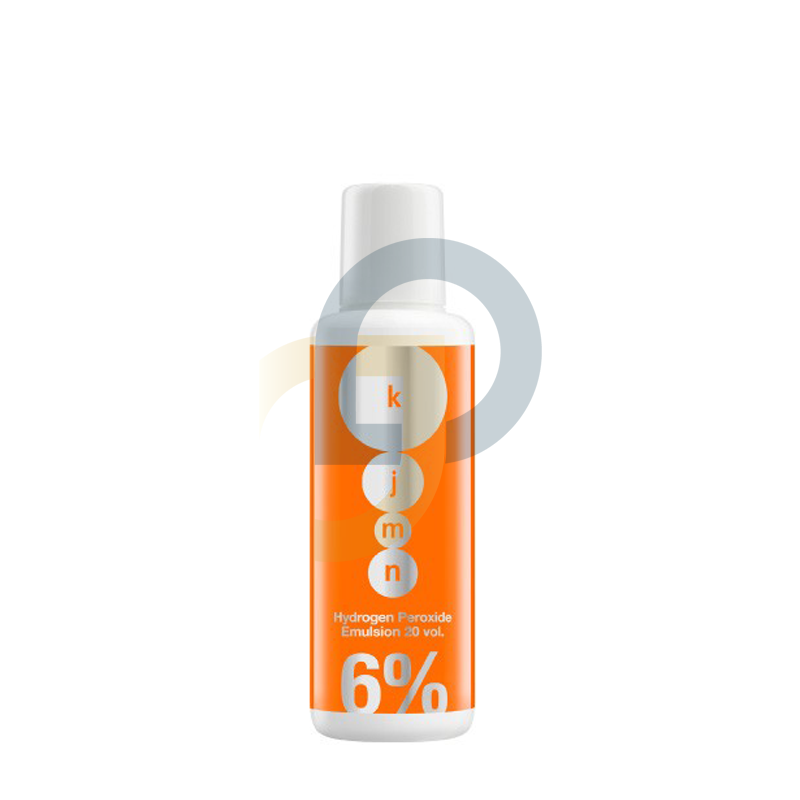 Kallos KJMN peroxid 6% - Objem: 100 ml