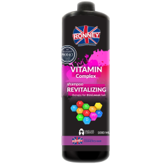 Ronney VITAMIN Complex Revitalizačný šampón na vlasy 1000 ml