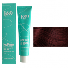 K89 KC Free barva na vlasy 6.66