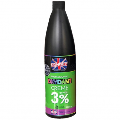 Ronney Professional Oxydant CREME peroxid na vlasy 3% 1000 ml