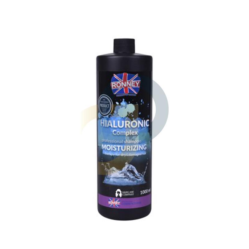 Ronney HIALURONIC Acid Hidratáló hajsampon - kötet: 1000 ml