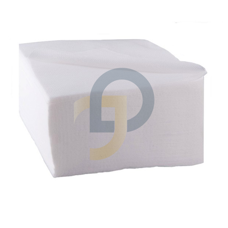 Tisztító törlőkendő nem szőtt anyagból 25cm x 20cm 100 db