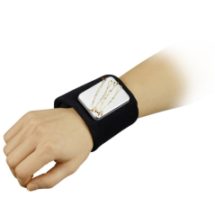 SIBEL Magnetický náramok na uchytenie drobných kaderníckych pomôcok