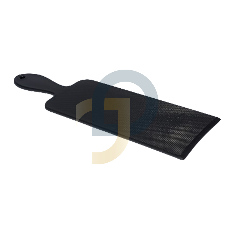 Fodrász melírozó lapát BLACK Hosszú L