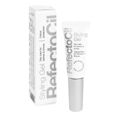 RefectoCil Styling Gel – tápláló és fixáló zselé szemöldökre és szempillákra 9 ml