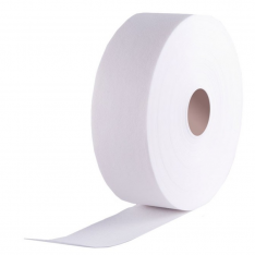 Szőrtelenítő papír perforált fehér tekercs 100 m - EXTRA