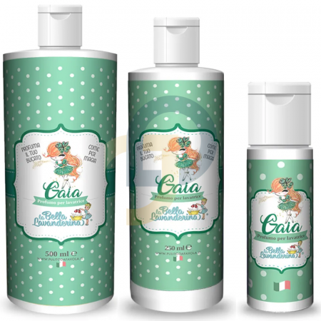 La Bella Lavanderina parfum do prania GAIA - Objem: 5 ml