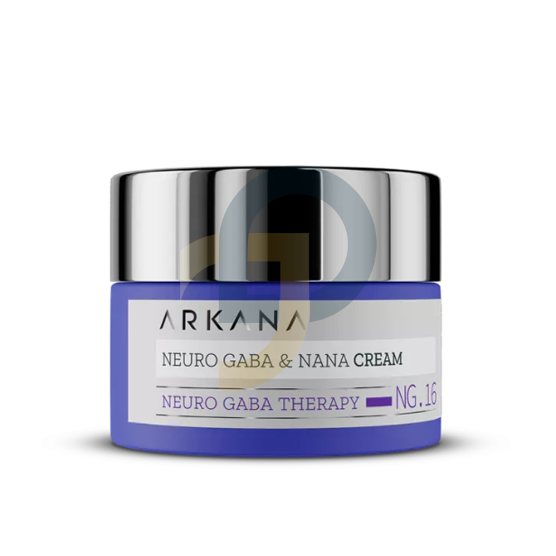 ARKANA Neuro Gaba & Nana Cream 50 ml ARKANA Neuro Gaba & Nana Cream 50 ml