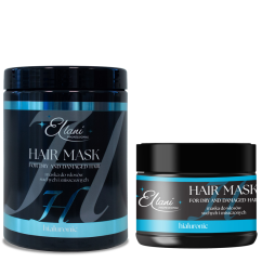ELLANI HIALURONIC maska na vlasy