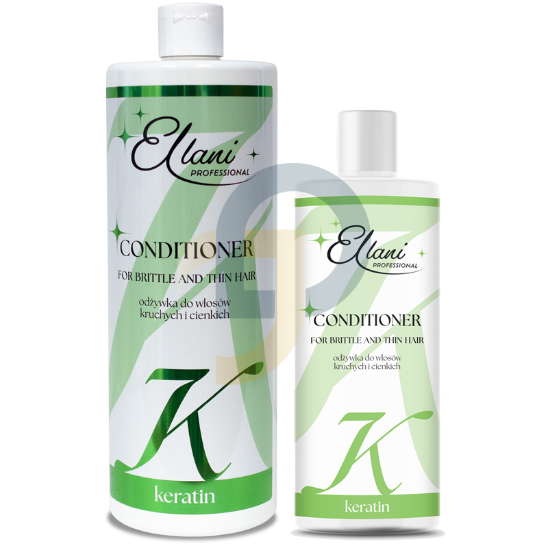 ELLANI KERATIN kondicionér na vlasy