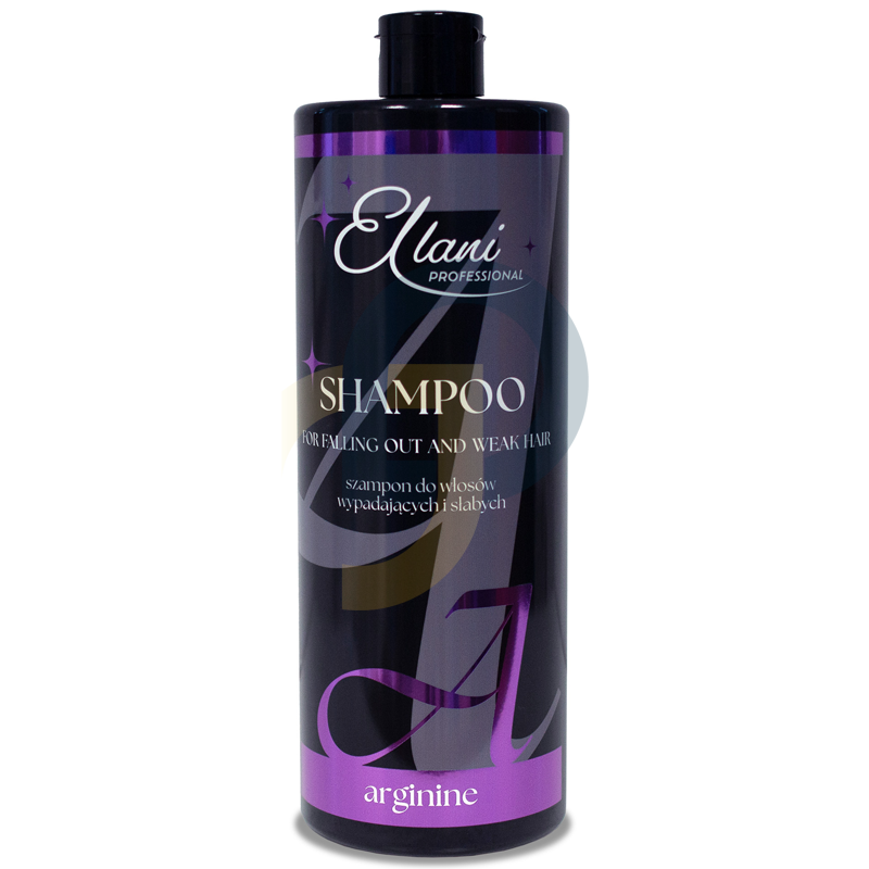 ELLANI L-ARGININA haj sampon - kötet: 1000 ml