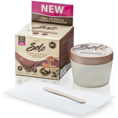 ItalWax Solo Sugar Paste na doma HONEY & PROPOLIS 250 ml