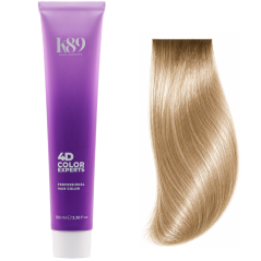 K89 4D Color Experts profesionálna farba na vlasy 9.0N